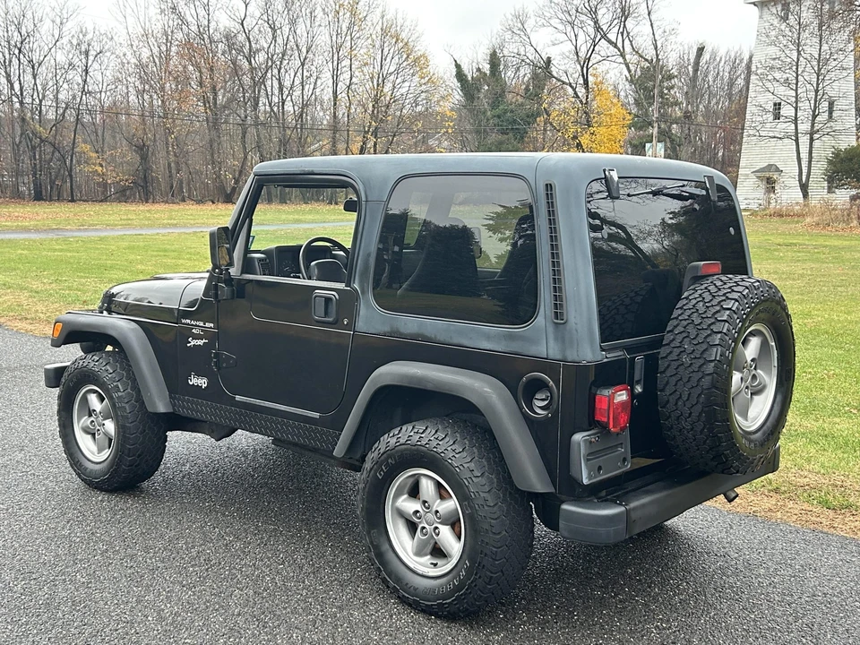 1999 Jeep TJ Wrangler - Image 17 of 31