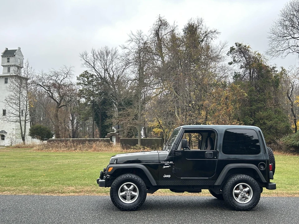 1999 Jeep TJ Wrangler - Image 23 of 31