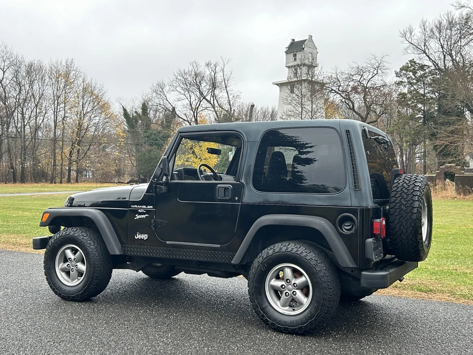 1999 Jeep TJ Wrangler - Image 20 of 31