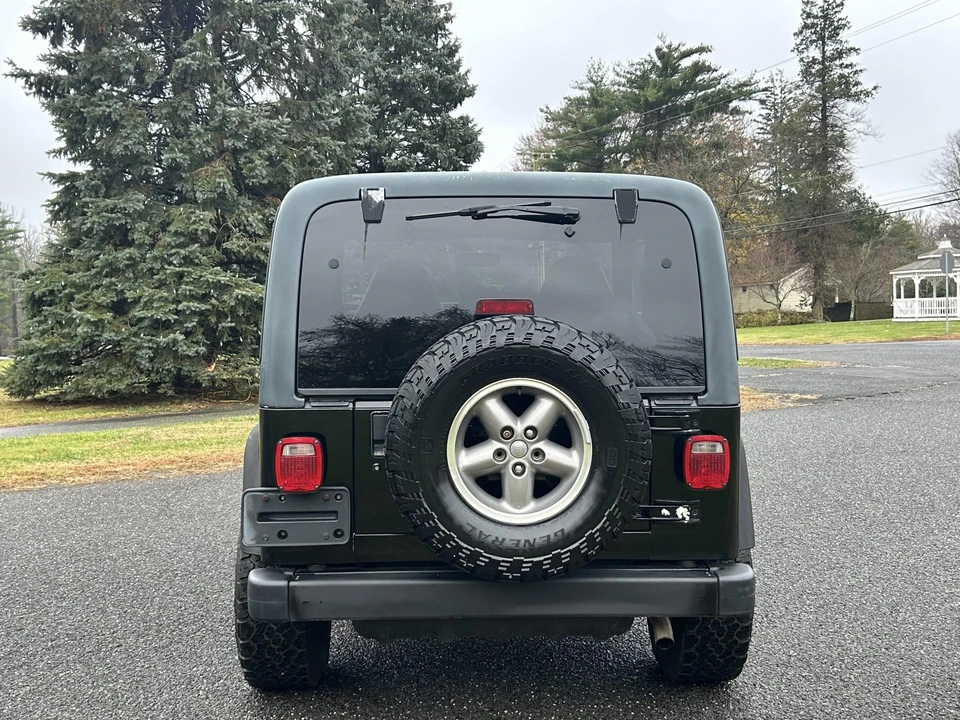 1999 Jeep TJ Wrangler - Image 15 of 31