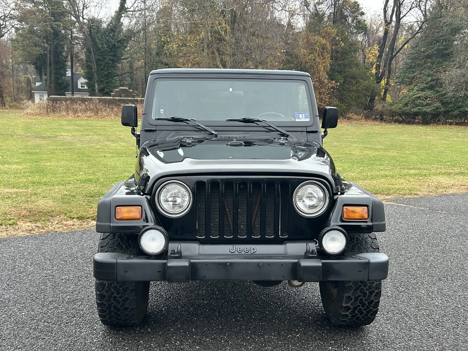 1999 Jeep TJ Wrangler - Image 28 of 31