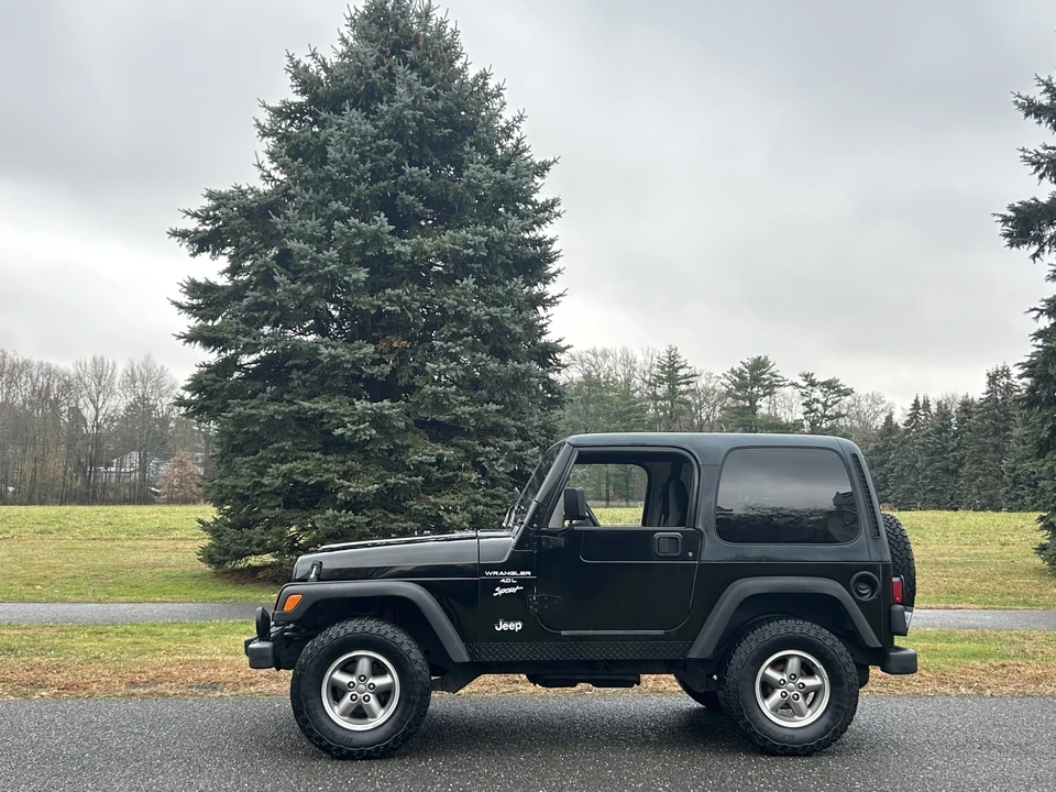 1999 Jeep TJ Wrangler - Image 21 of 31