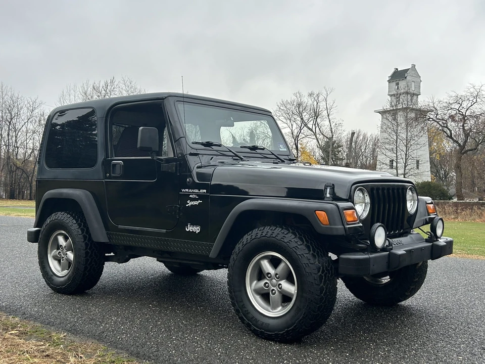 1999 Jeep TJ Wrangler - Image 6 of 31