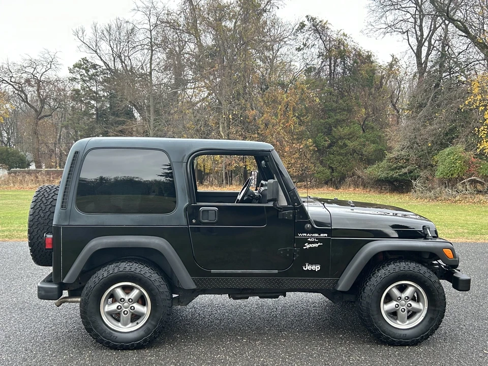 1999 Jeep TJ Wrangler - Image 10 of 31