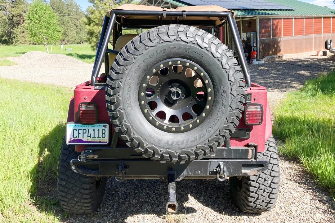 1999 Jeep TJ Wrangler - Image 5 of 6