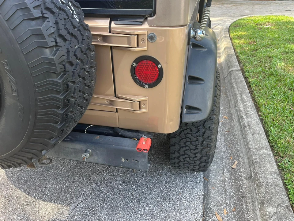 1999 Jeep TJ Wrangler - Image 15 of 31