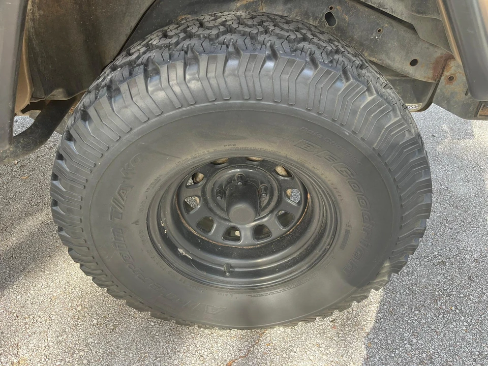 1999 Jeep TJ Wrangler - Image 23 of 31