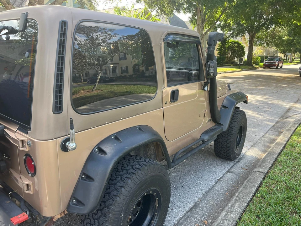 1999 Jeep TJ Wrangler - Image 16 of 31