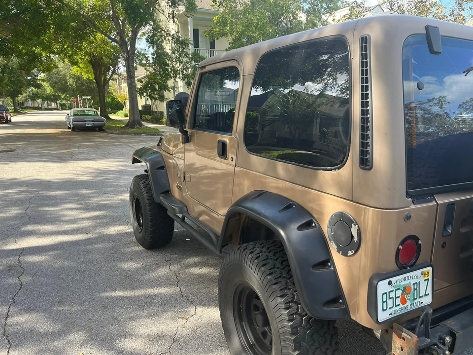 1999 Jeep TJ Wrangler - Image 14 of 31