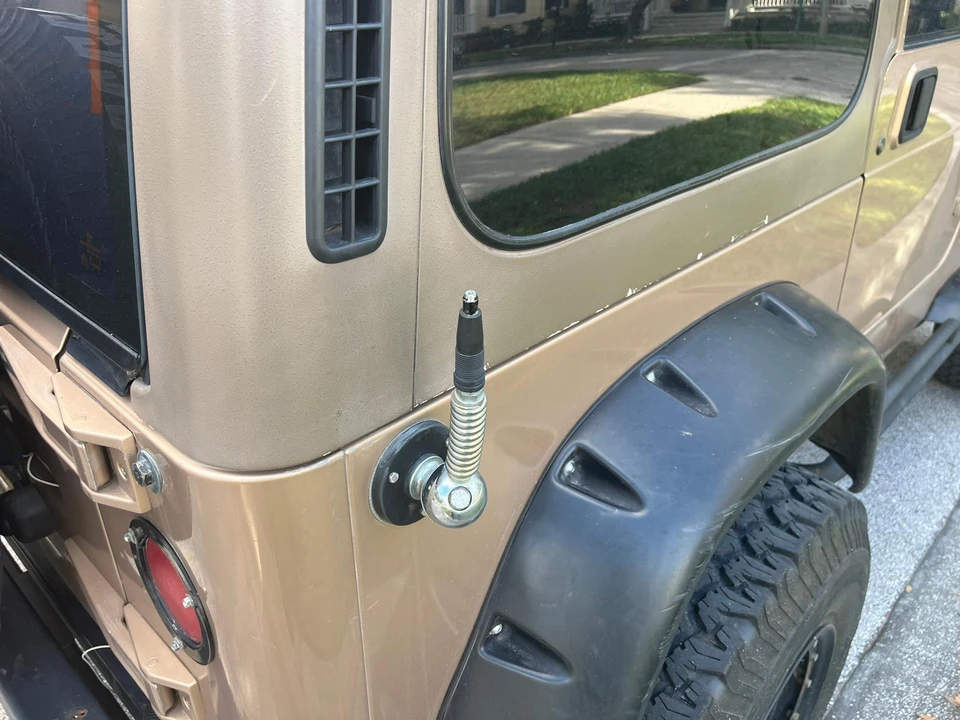 1999 Jeep TJ Wrangler - Image 21 of 31