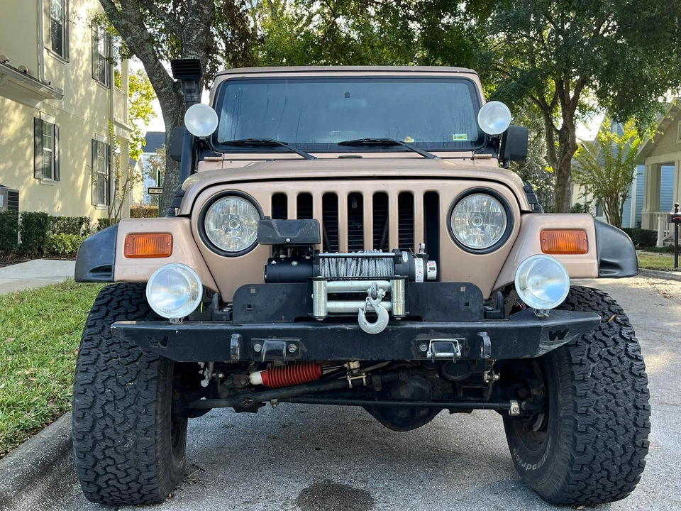 1999 Jeep TJ Wrangler - Image 6 of 31
