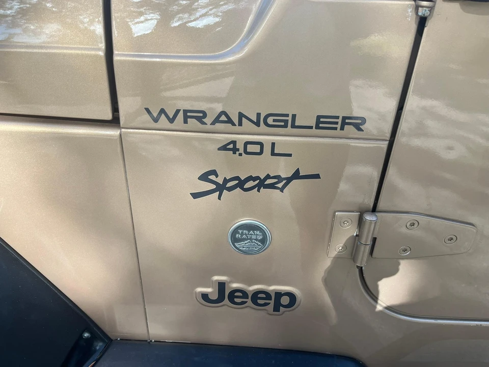 1999 Jeep TJ Wrangler - Image 13 of 31