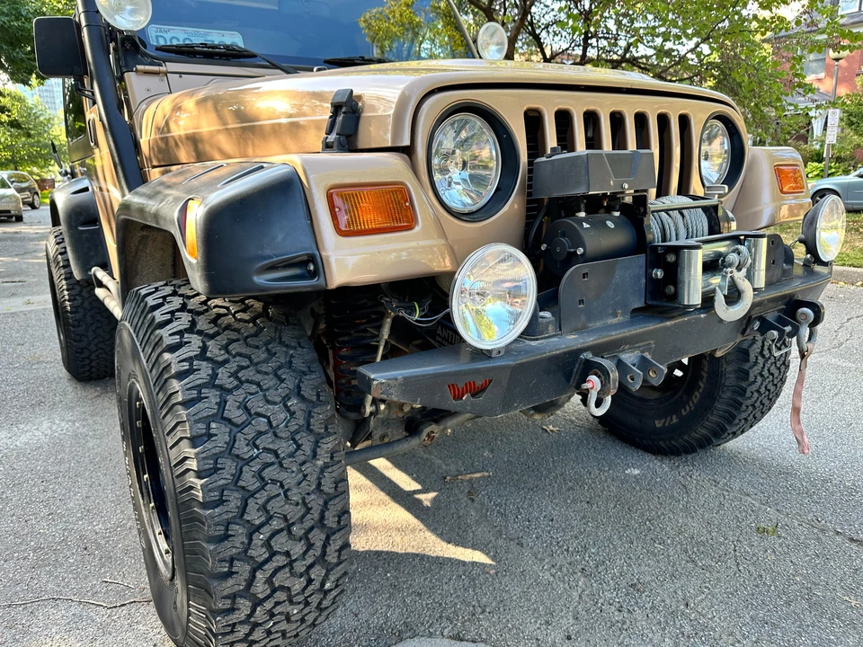 1999 Jeep TJ Wrangler - Image 13 of 31