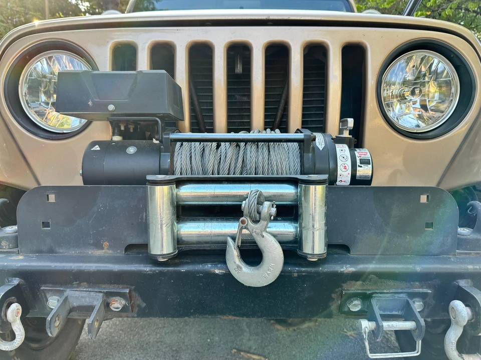 1999 Jeep TJ Wrangler - Image 19 of 31