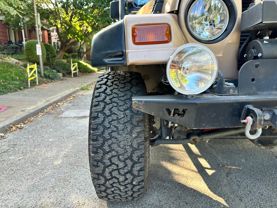 1999 Jeep TJ Wrangler - Image 15 of 31