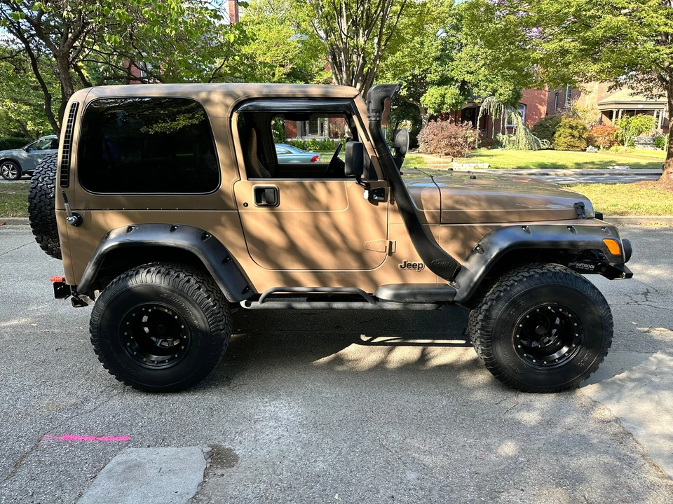 1999 Jeep TJ Wrangler - Image 12 of 31