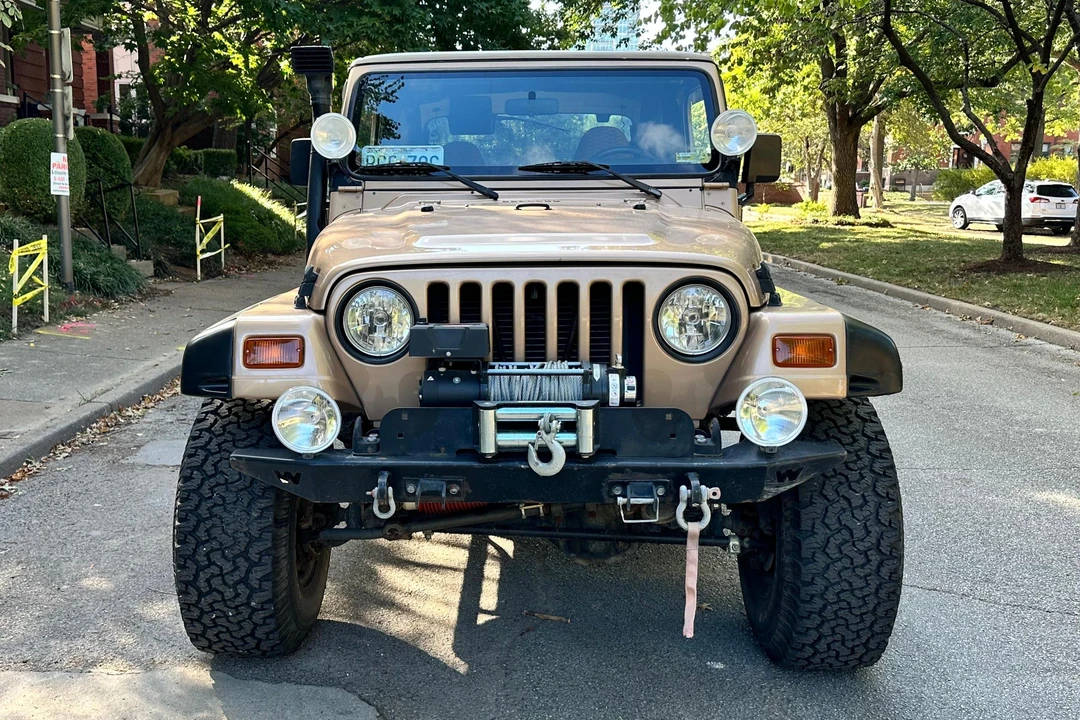 1999 Jeep TJ Wrangler - Image 2 of 31