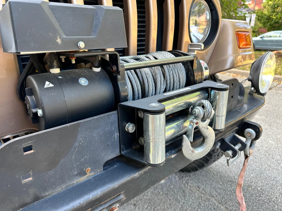1999 Jeep TJ Wrangler - Image 18 of 31