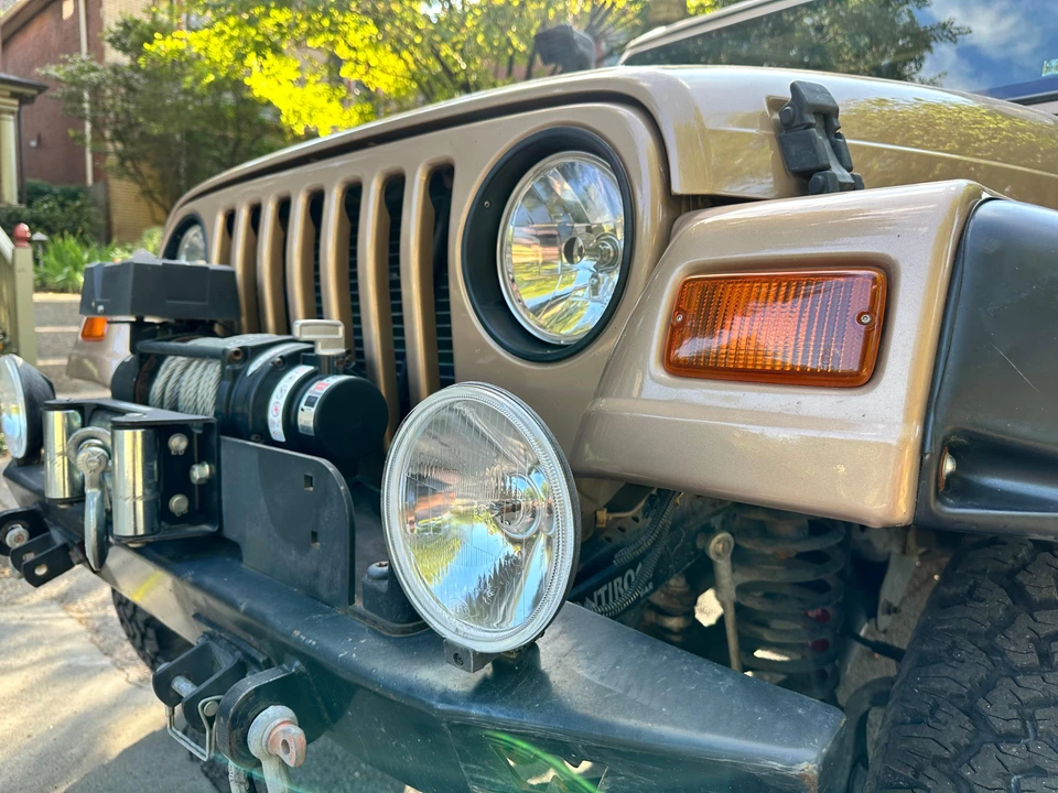 1999 Jeep TJ Wrangler - Image 24 of 31