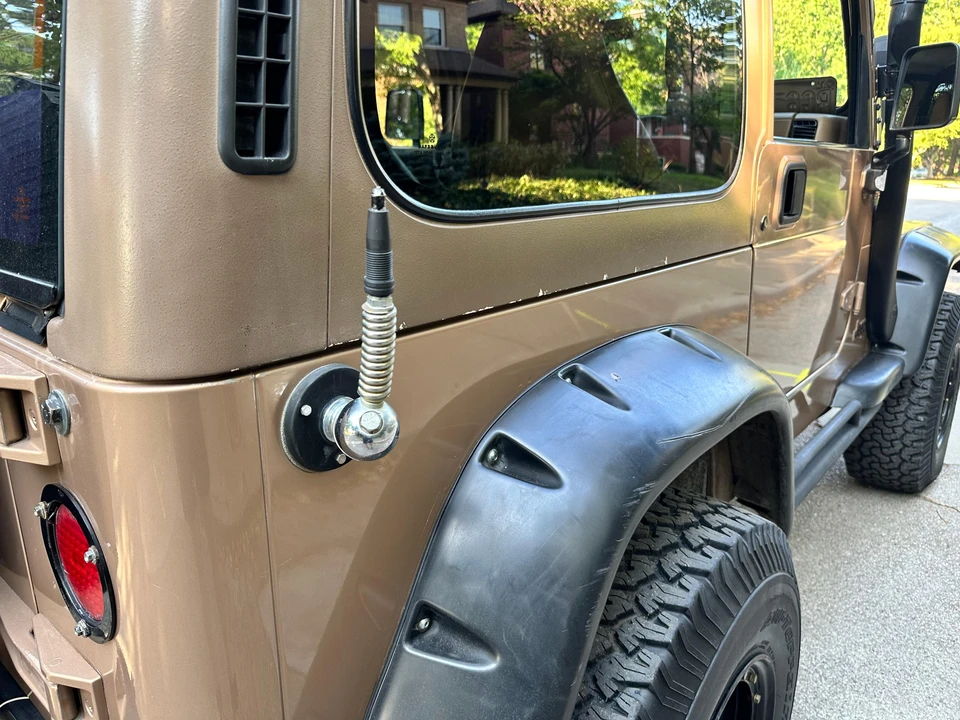 1999 Jeep TJ Wrangler - Image 31 of 31