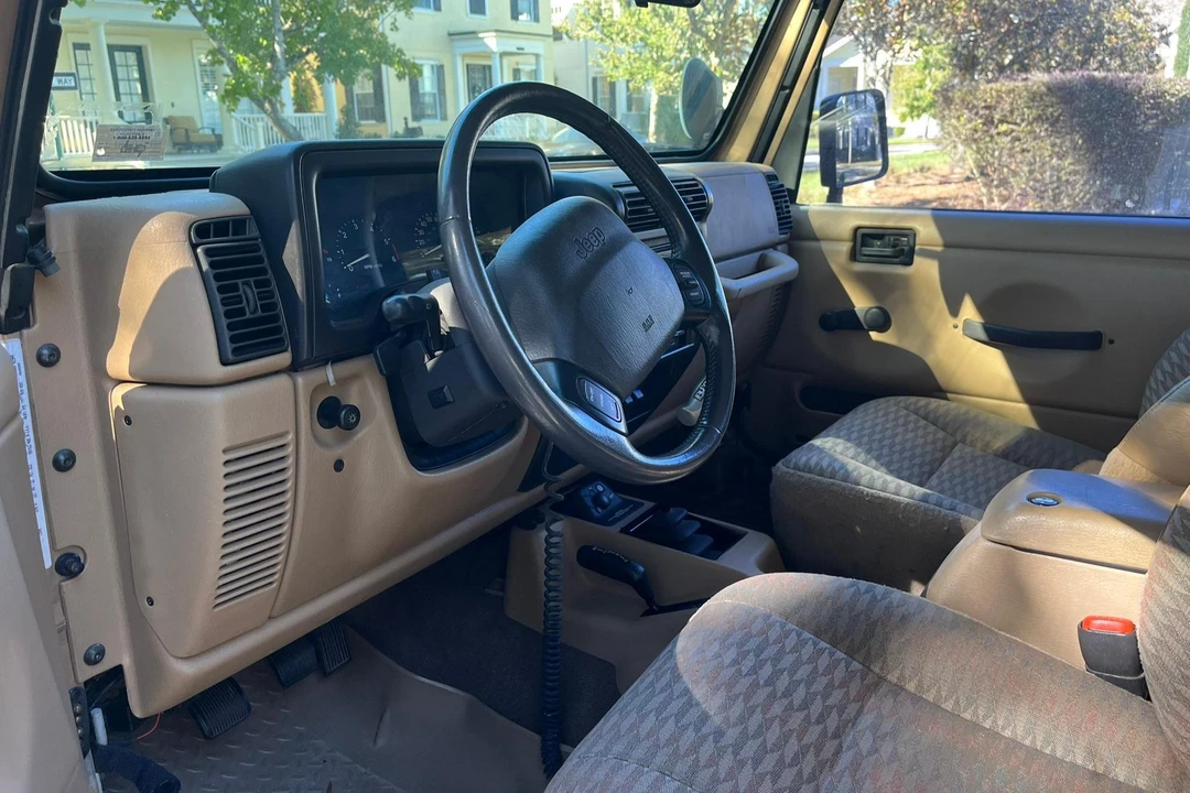 1999 Jeep TJ Wrangler - Image 26 of 31