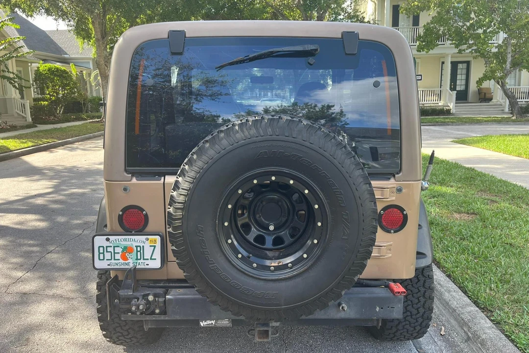 1999 Jeep TJ Wrangler - Image 5 of 31