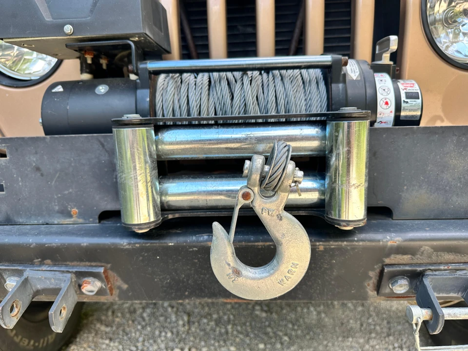 1999 Jeep TJ Wrangler - Image 21 of 31