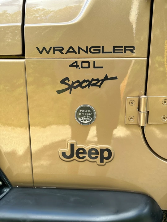 1999 Jeep TJ Wrangler - Image 26 of 31