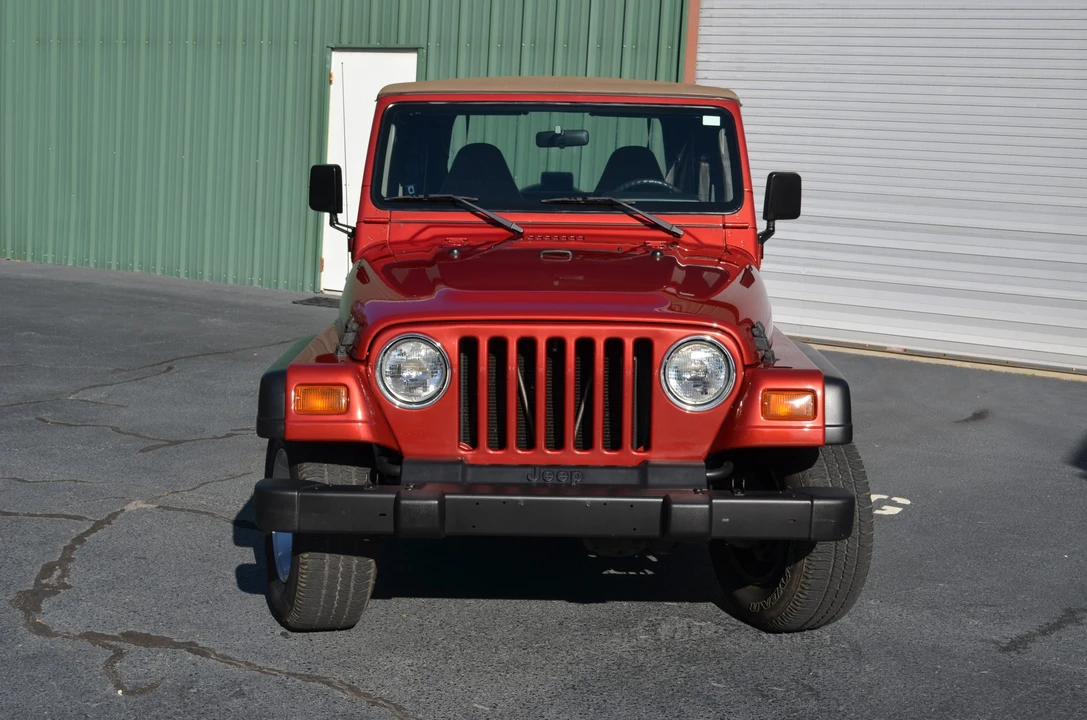 1999 Jeep TJ Wrangler - Image 17 of 31