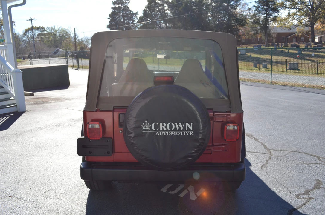 1999 Jeep TJ Wrangler - Image 11 of 31