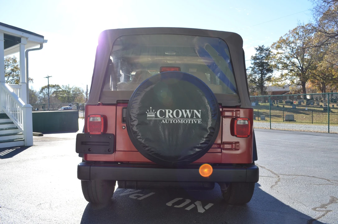 1999 Jeep TJ Wrangler - Image 10 of 31