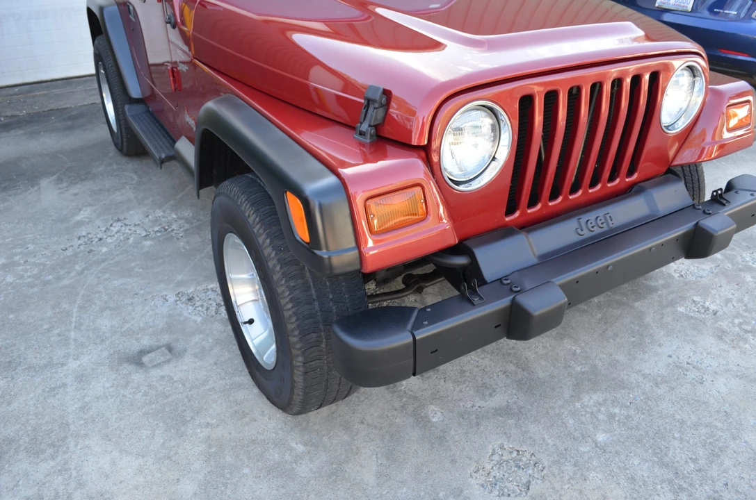 1999 Jeep TJ Wrangler - Image 25 of 31