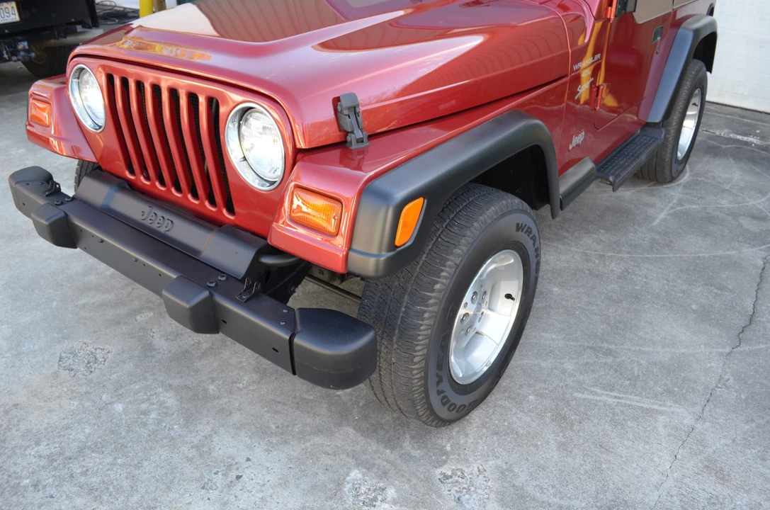 1999 Jeep TJ Wrangler - Image 26 of 31