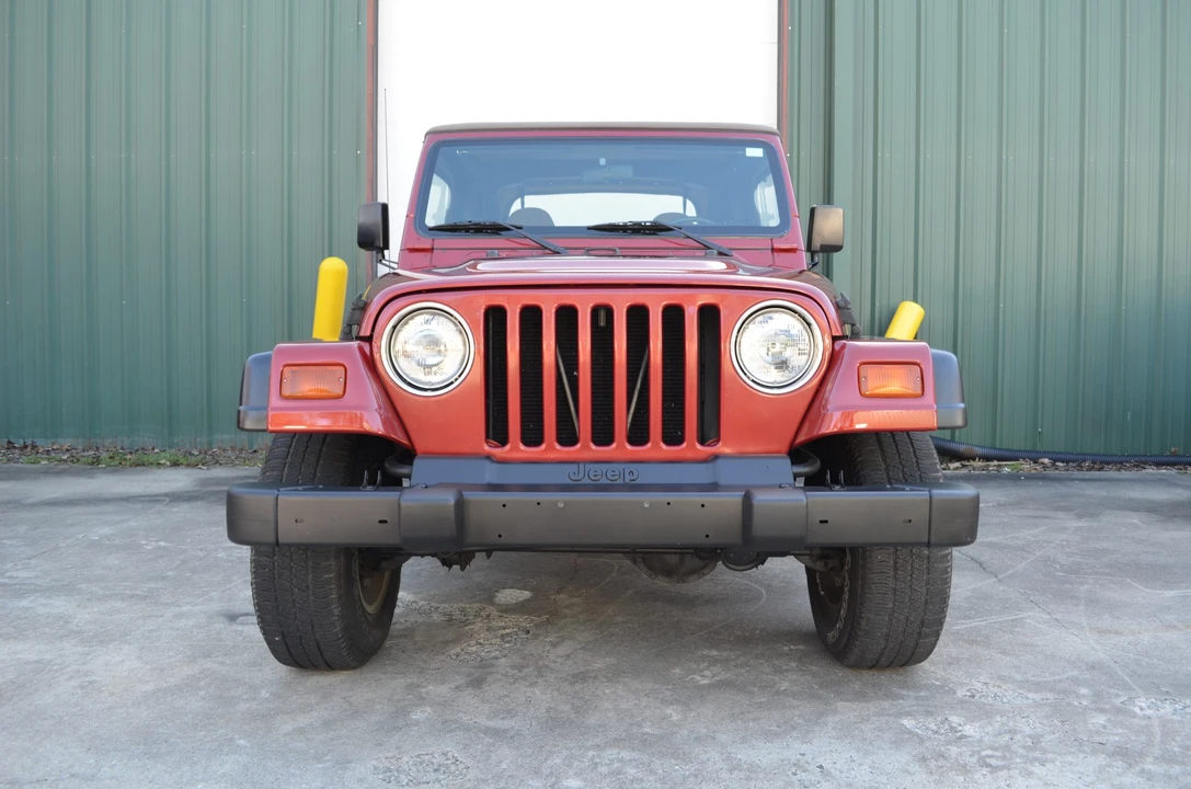 1999 Jeep TJ Wrangler - Image 18 of 31