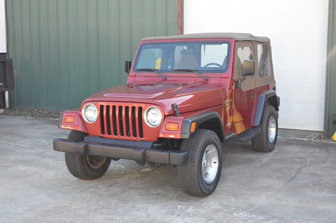1999 Jeep TJ Wrangler - Image 15 of 31