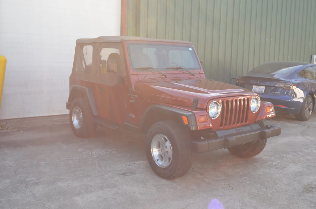 1999 Jeep TJ Wrangler - Image 4 of 31
