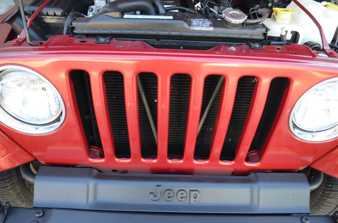 1999 Jeep TJ Wrangler - Image 28 of 31