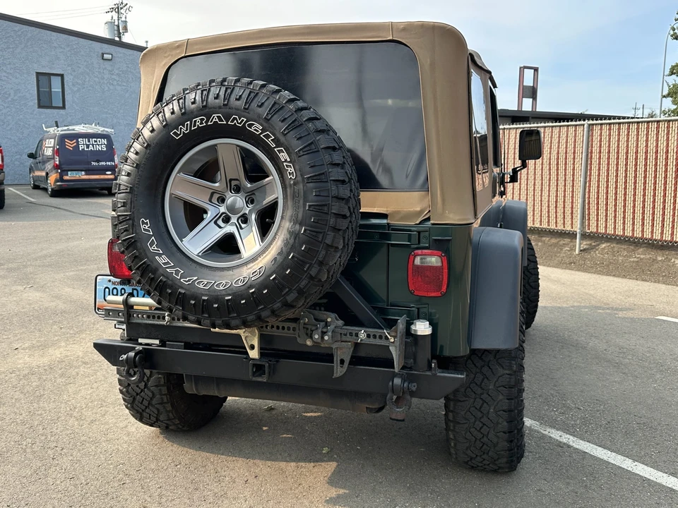 1999 Jeep TJ Wrangler - Image 23 of 31