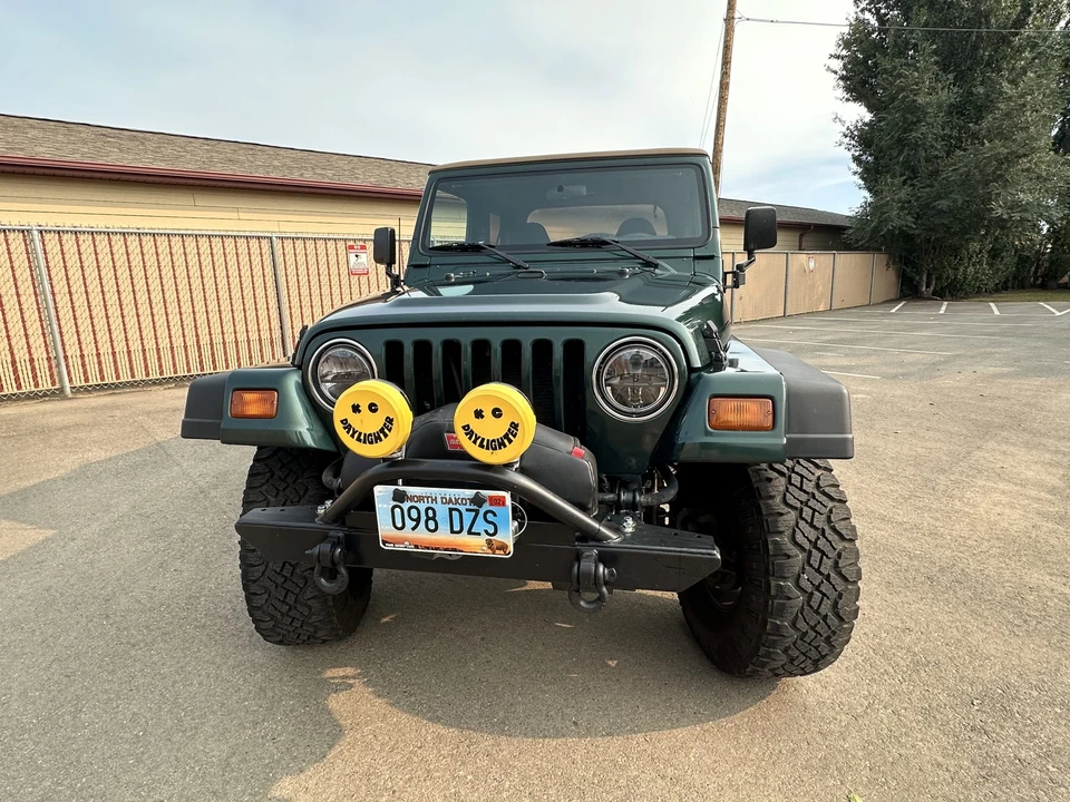 1999 Jeep TJ Wrangler - Image 4 of 31