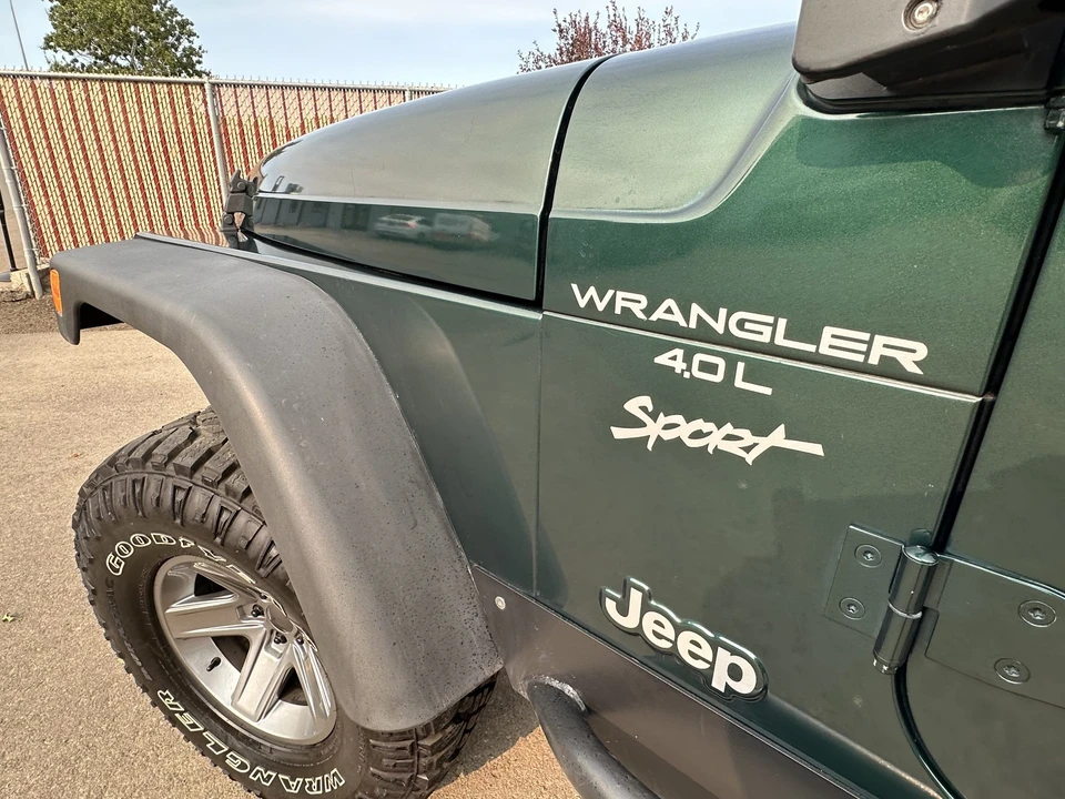 1999 Jeep TJ Wrangler - Image 15 of 31