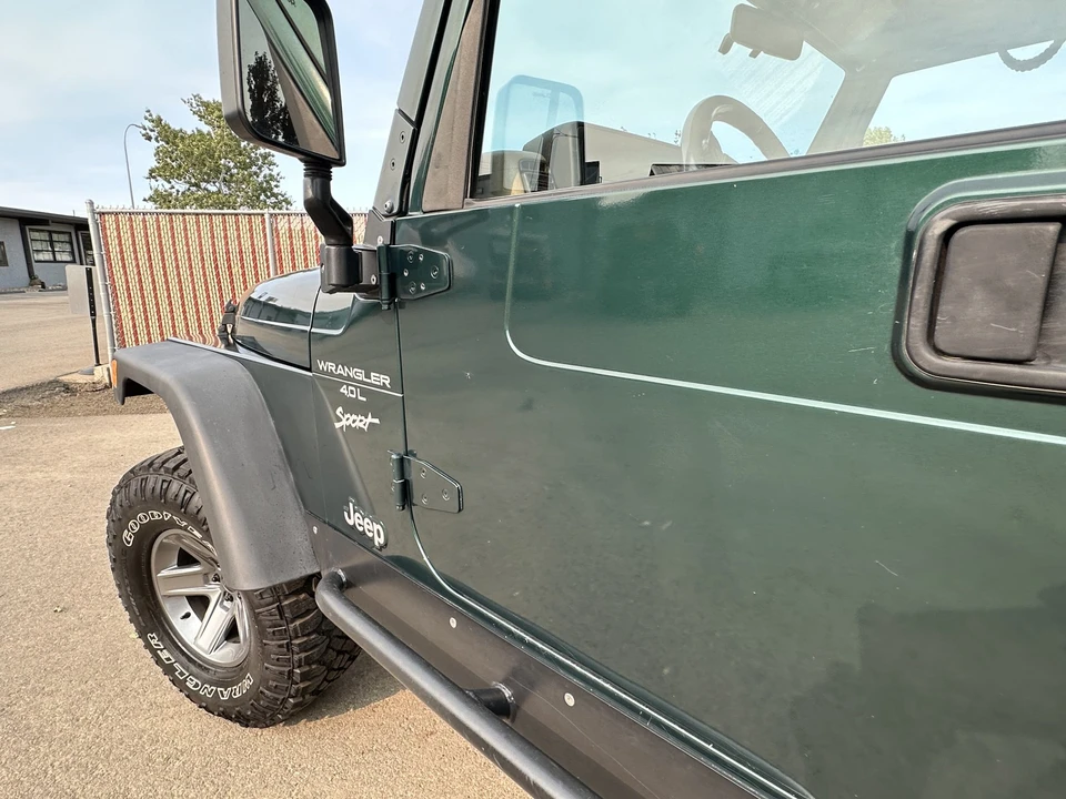 1999 Jeep TJ Wrangler - Image 16 of 31