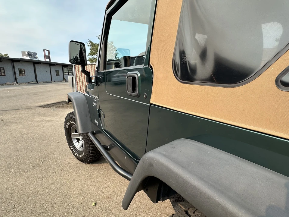 1999 Jeep TJ Wrangler - Image 17 of 31