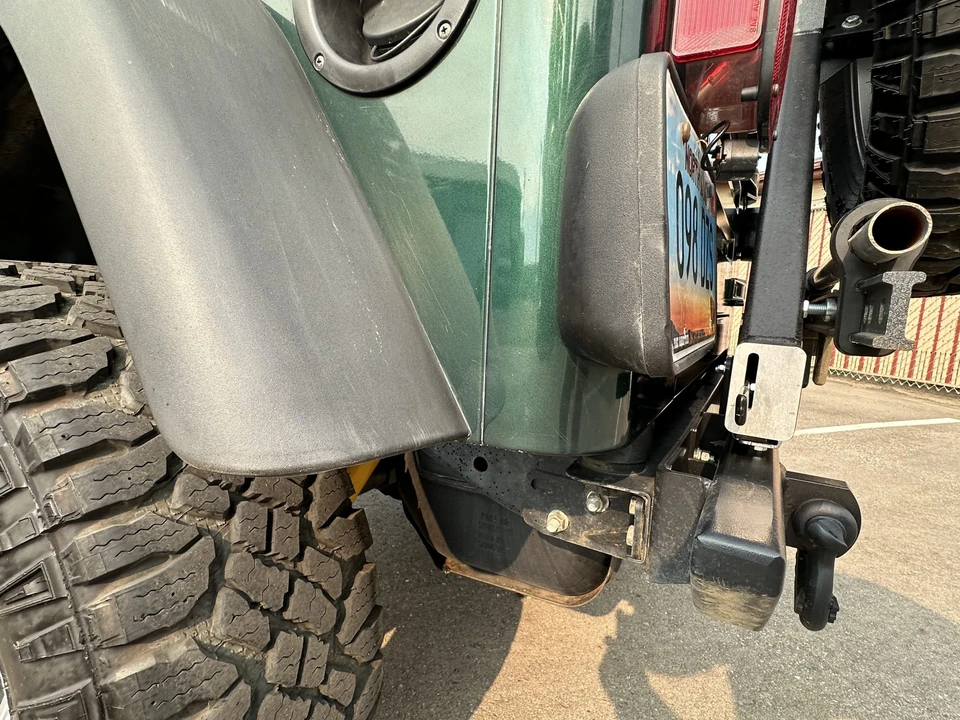 1999 Jeep TJ Wrangler - Image 24 of 31