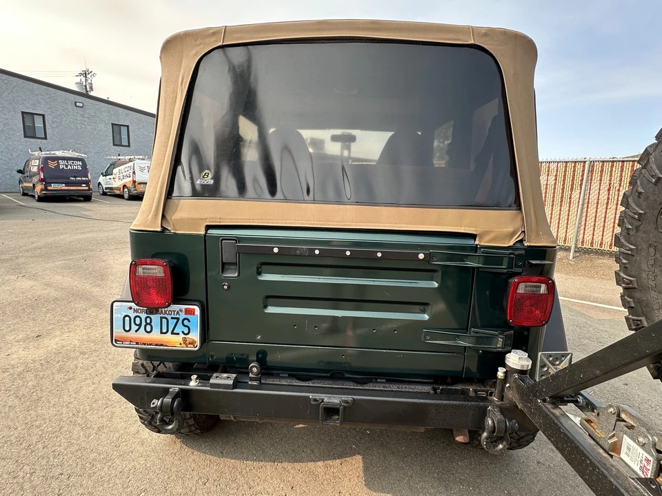 1999 Jeep TJ Wrangler - Image 22 of 31