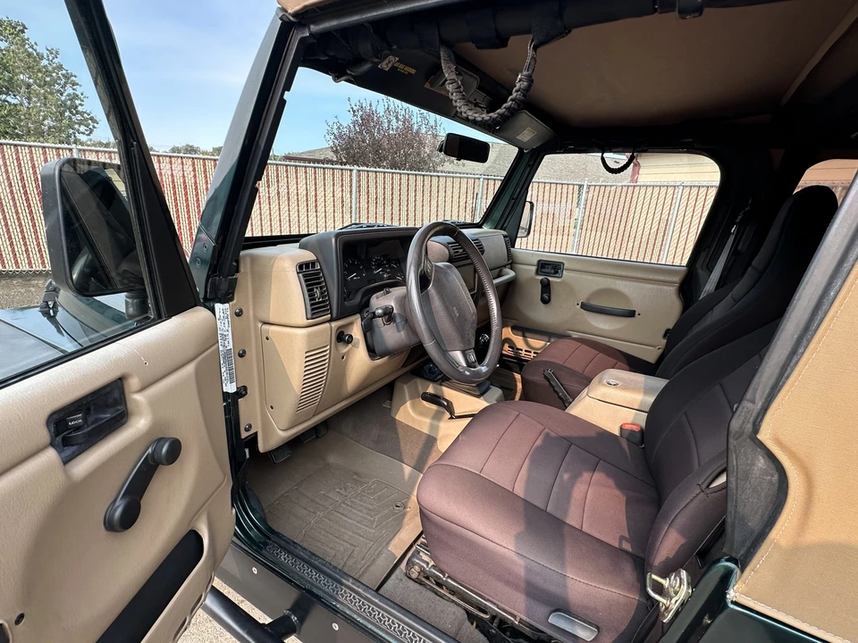 1999 Jeep TJ Wrangler - Image 26 of 31