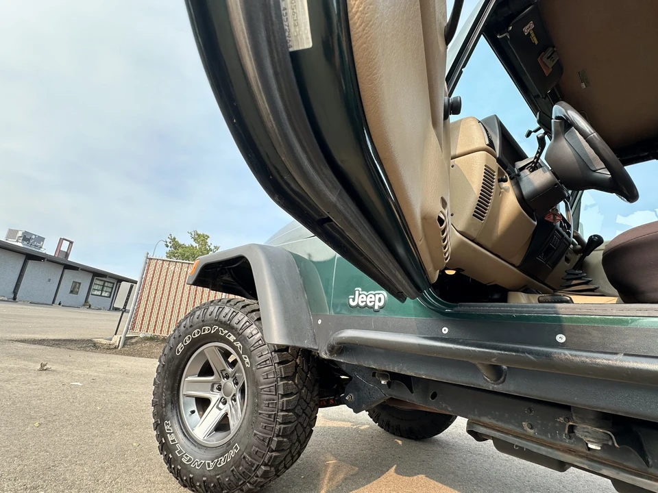 1999 Jeep TJ Wrangler - Image 31 of 31