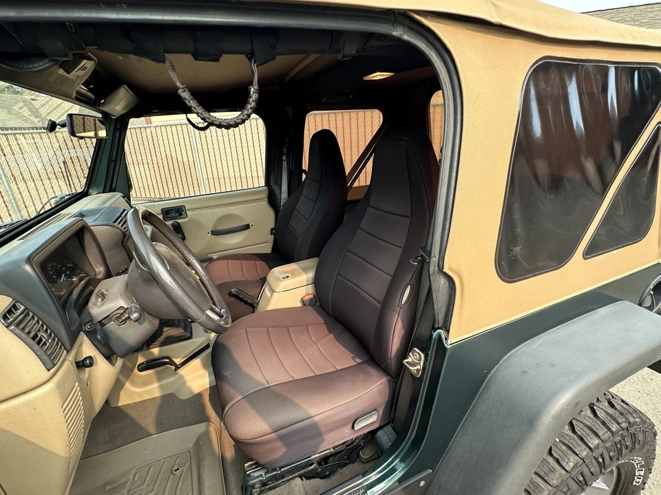 1999 Jeep TJ Wrangler - Image 27 of 31