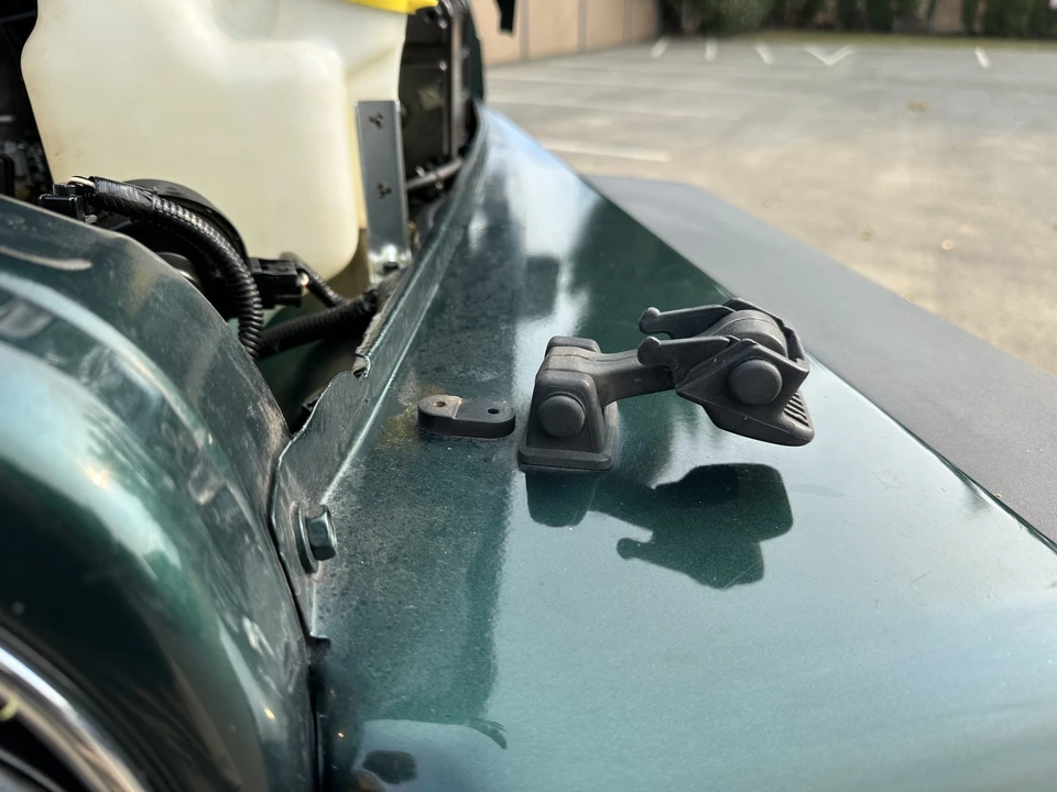 1999 Jeep TJ Wrangler - Image 19 of 31