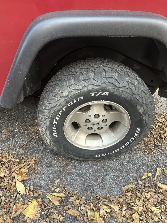 1999 Jeep TJ Wrangler - Image 27 of 31