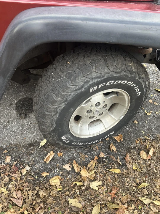 1999 Jeep TJ Wrangler - Image 25 of 31